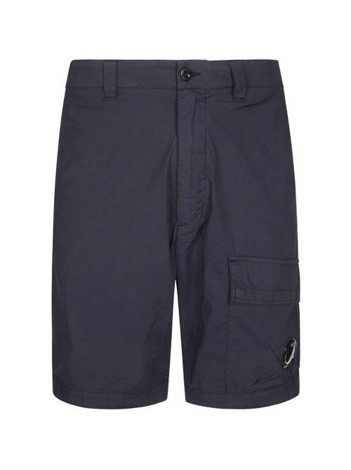 Bermuda uomo cargo navy CP COMPANY | 20CMBE256A006439G888